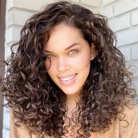 Hairstyle Trends 2023 For Curly Hair These Stylish Haircuts Showcase Curls Perfectly