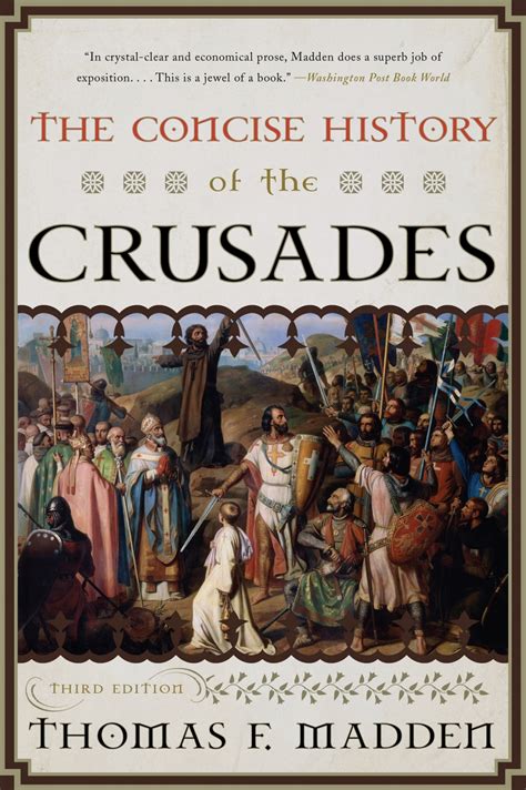 In particular, the fourth crusade which ended in the sack of constantinople stands as a bitter monument to the carnage and vandalism perpetrated by modern westerners on the east. Review of The Concise History of the Crusades ...