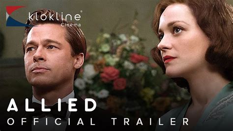 2016 Allied Official Trailer 1 Hd Paramount Pictures Youtube