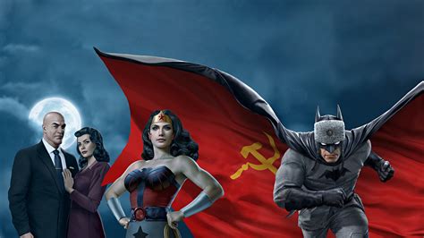 That is the premise of this elseworld's tale from dc comics. Watch Superman: Red Son (2020) Full Movie - Openload Movies