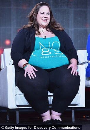 YouTube A Fat Girl Dancing Star Promotes TLC Series My Big Fat Fabulous