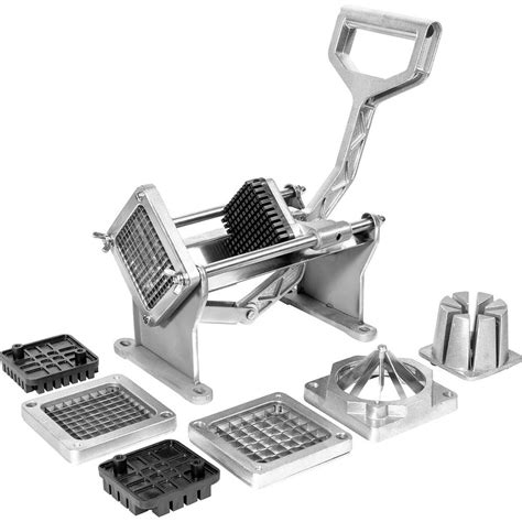 Lem Commercial Quality French Fry Cutter 825 The Home Depot