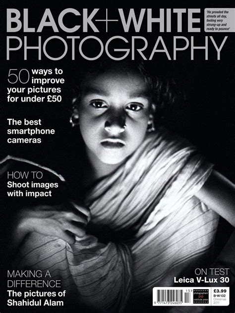 Photography Magazine Magazine Photography Contemporary Photography