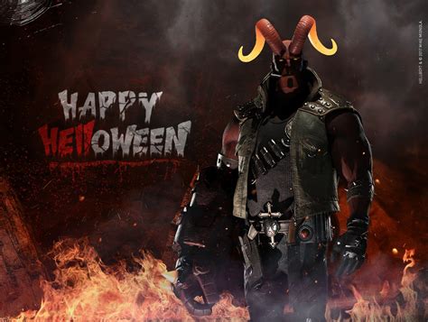 Injustice 2 Hellboy Costumes And Gear Heres Our First Look