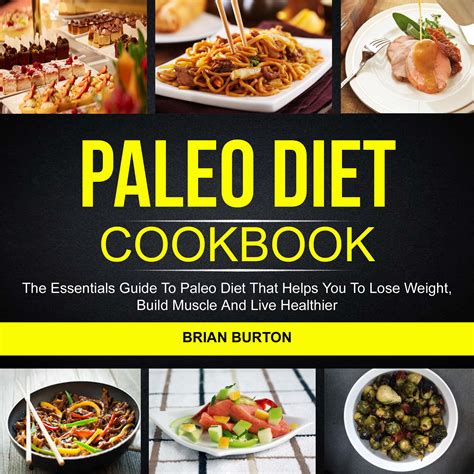 Babelcube Paleo Diet Cookbook The Essentials Guide To Paleo Diet