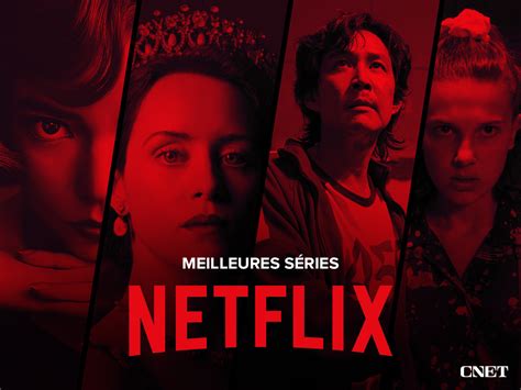 Netflix Les Meilleures Séries Originales Ce Mois Ci Cnet France