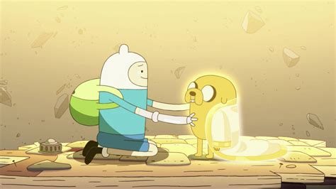 Together Again Together Forever In ‘adventure Time Distant Lands