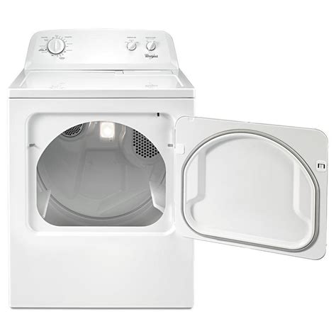 Whirlpool 3lwed4705fw 15kg American Vented Tumble Dryer White