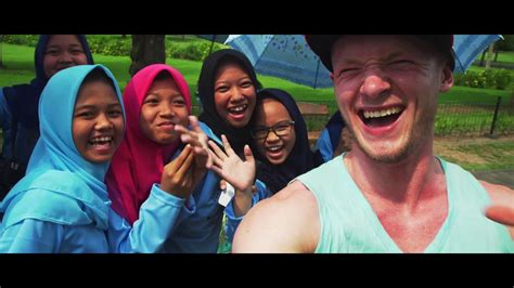 Asia Vlog 09 Поезд в Индонезии подъем на вулкан Мерапи Youtube