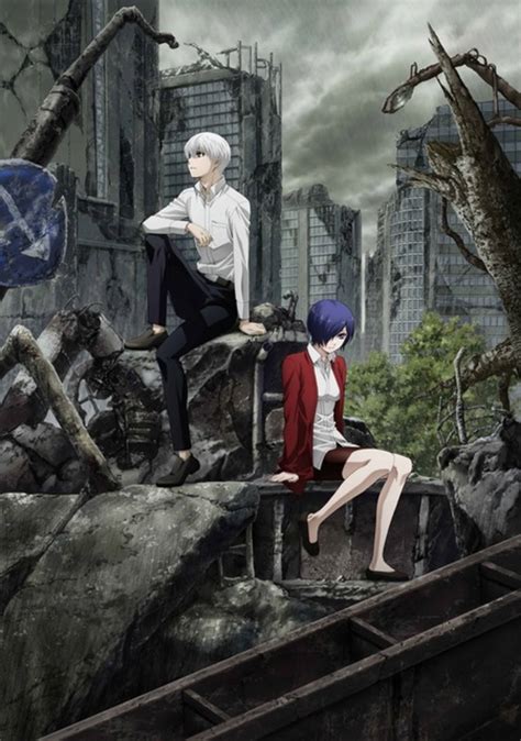 Tokyo Ghoul Re 2nd Season 2 Anime Trending Your Voice In Anime