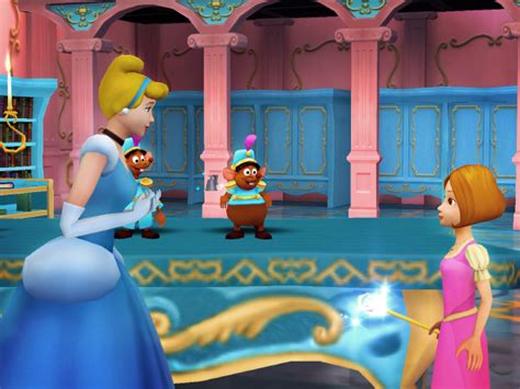 Disney Princess Enchanted Journey Ps2 The Keen Games