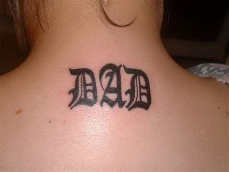 Mom Dad Love Tattoo Mom Dad Angelfeather Tattoos Mom Dad Tattoo