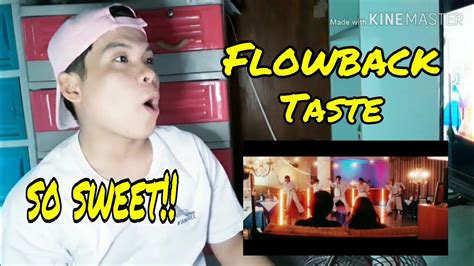 Flowback Taste Filipino Reaction Video Youtube