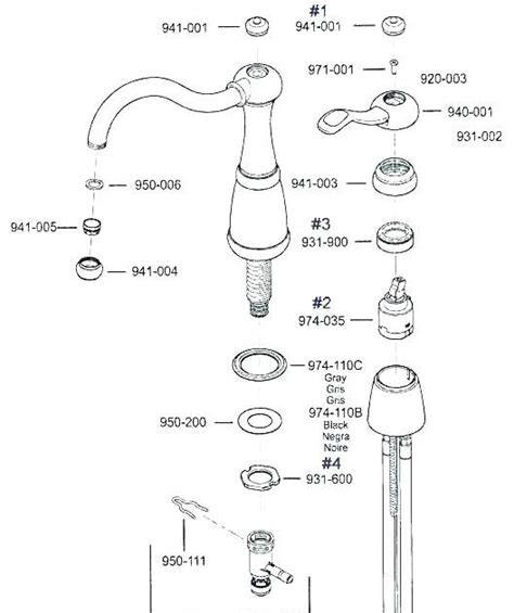 Use our interactive diagrams, accessories, and expert repair help to fix your moen bathroom faucet. Moen Bathroom Sink Faucet Repair Instructions ...