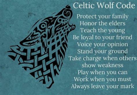 Celtic Pagan Quotes Quotesgram
