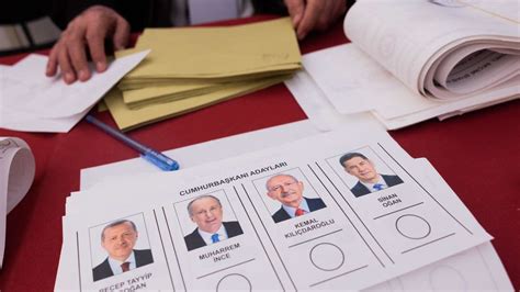 Wahl Türkei 2023