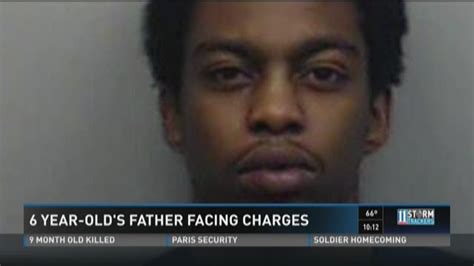 Father Charged After Child 6 Fatally Shoots Herself