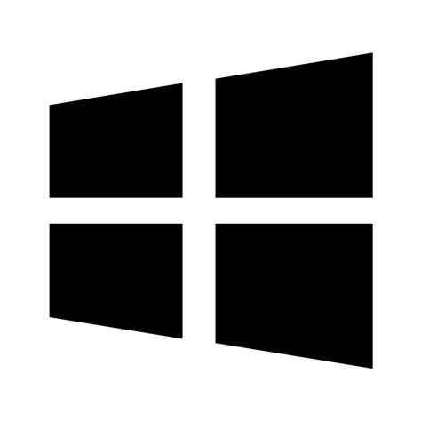 Windows Free Vector Icon Iconbolt