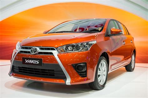 Toyota Yaris Reliability And Common Problems In The Garage With