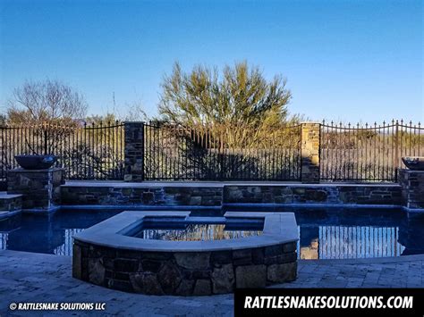 Invisible dog fence pricing is usually lower than the cost of a physical fence at an average between $1,013 and $1,616. Snake Fence Installations - Don't Wait Until a Snake Shows Up - Rattlesnake Solutions