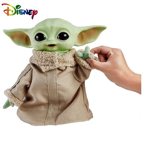 35u 28cm Disney Baby Yoda Star Wars The Mandalorian Grogu Baby Yoda
