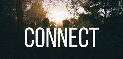 Connect Groups - Revive