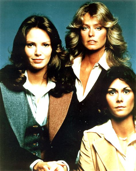 Charlies Angels Charlies Angels 1976 Photo 10002758 Fanpop