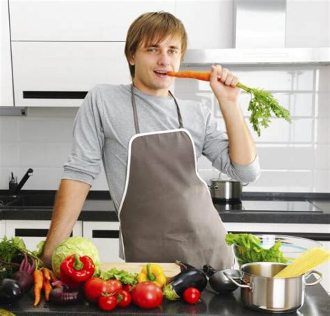 Health Benefits Of Carrots For Men