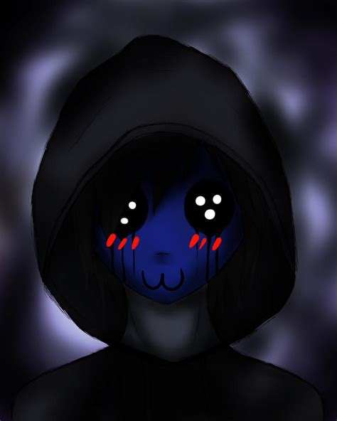 Eyeless Jack By Artartzy On Deviantart