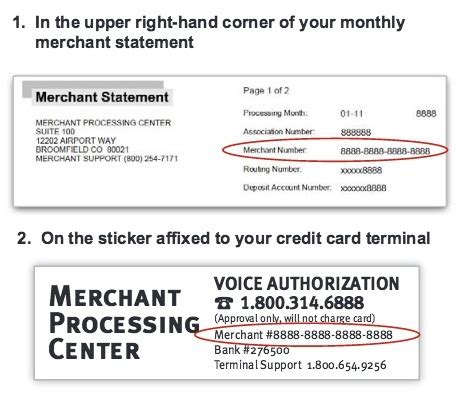 Merchants can charge up to a $10 credit card minimum. How to find a merchant ID number - Quora