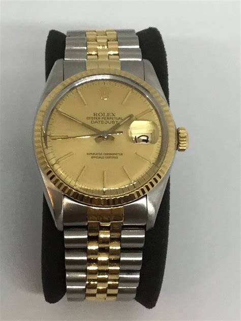 The oyster perpetual datejust is available in a broad. Rolex Oyster Perpetual Datejust acero y oro | Comprar ...