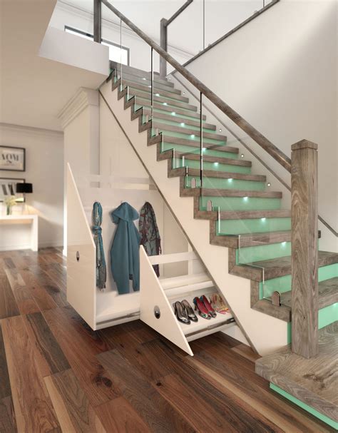 Transform Your Home With These Staircase Renovation Ideas From James