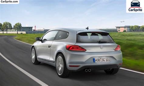 1 saudi riyal = rm 0.91. Volkswagen Scirocco 2018 prices and specifications in ...