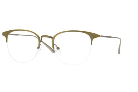 gray browline glasses 327312 zenni optical eyeglasses unisex gold eyewear glasses eye
