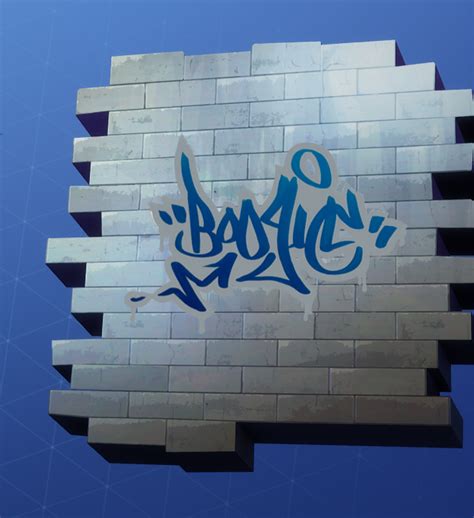 Every Spray In Fortnite Battle Royale Complete List