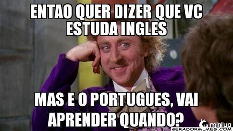 Memes Em Português
