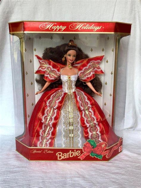 where to sell holiday barbie dolls dolls that are mib mint in box from