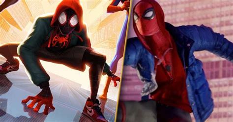 Spider Man Miles Morales Fans Outraged Over Switch From Nike To Adidas