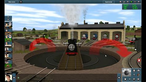 Trainz Simulator 12 Thomas Ios Part 5 Youtube