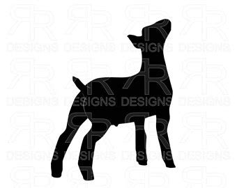 Free Free 312 Svg Jumping Baby Goat Silhouette SVG PNG EPS DXF File