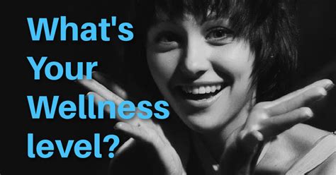 Wholistic Wellness Quiz What S Your Wellness Level Woman Get Wise