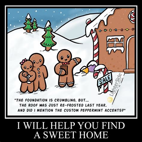 14 Of The Best Christmas Real Estate Memes
