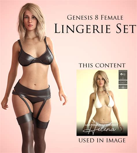 sc selina lingerie for genesis 8 female daz3d and poses stuffs download free discussion