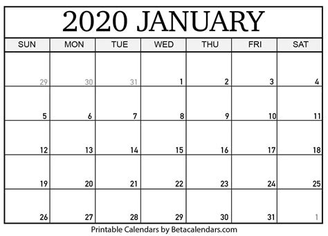 Free Printable 202 Calendar
