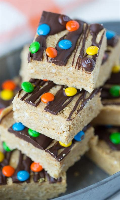 Homemade Protein Bars Super Healthy Kids