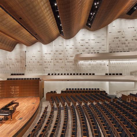The Ordway Center For The Performing Arts Concert Hall A Ku Stiks