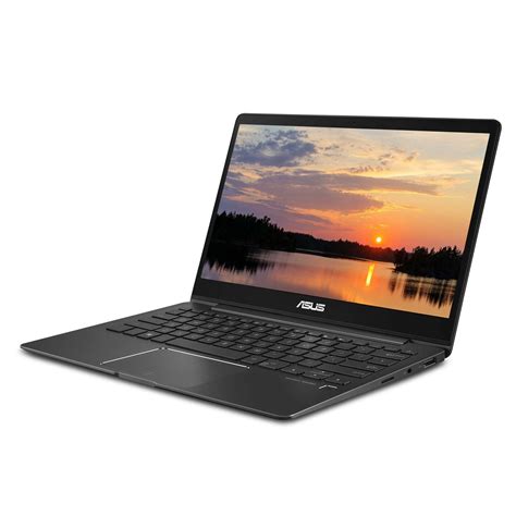 Asus Zenbook 13 Ultra Slim Laptop 133 Full Hd Wideview 8th Gen