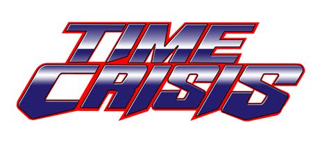 Time Crisis Logopedia Fandom Powered By Wikia