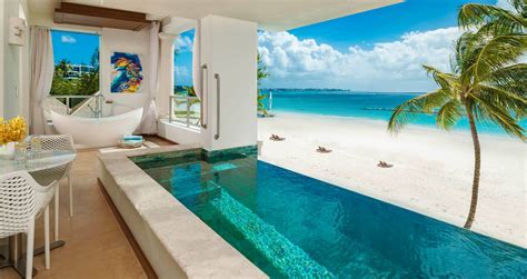 sandals® royal barbados all inclusive in st lawrence gap