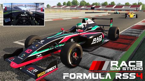 Formula Rss Race Sim Studio N Rburgring Assetto Corsa Link
